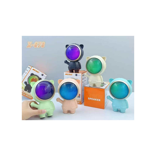 tamACX Cat Style Wireless Bluetooth Speaker