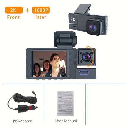 Dash Camera view 6