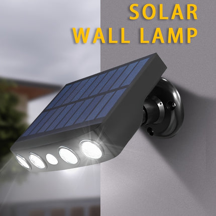 Solar Outdoor Security Lights view 3