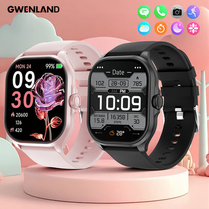 GWENLAND Smart Watch view 11
