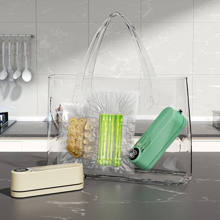 Automatic USB Food Vacuum Sealer view 3