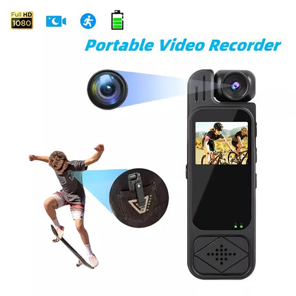 1080P HD Mini Camera view 5
