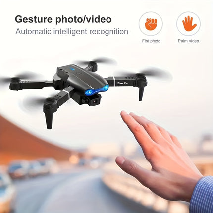E99 Dual-Camera Drone view 6