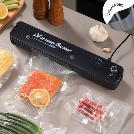 Small Automatic Food Vacuum Sealer view 8