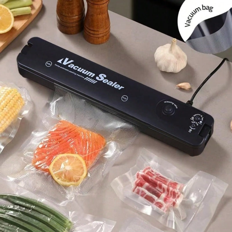 Small Automatic Food Vacuum Sealer view 8