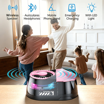 3-in-1 Bluetooth Speaker view 5