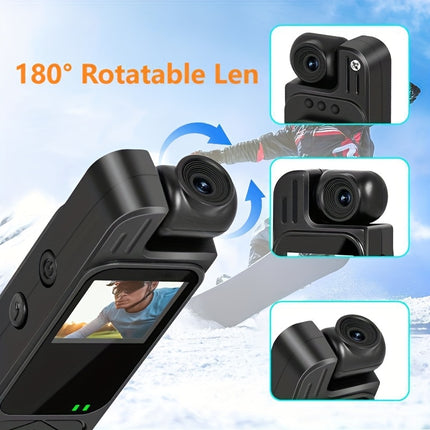 1080P HD Mini Camera view 4