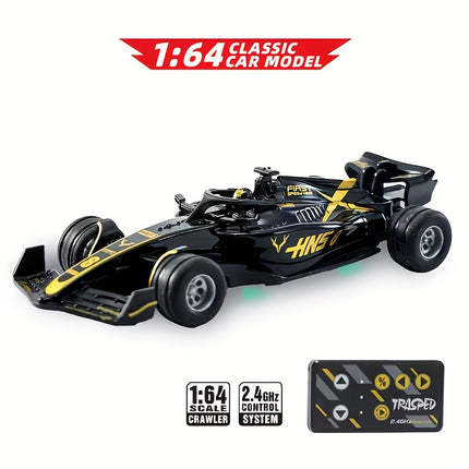 1:64 Scale Mini RC Racing Car view 8