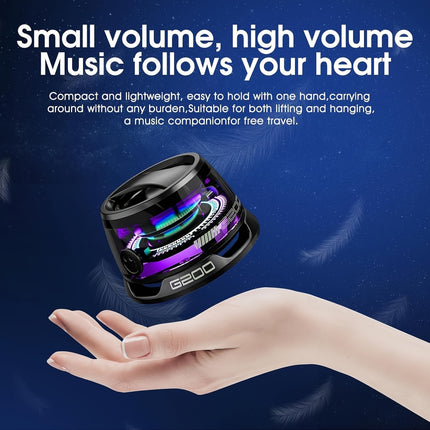 Compact RGB Speaker view 7