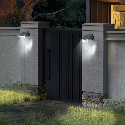 Solar Outdoor Security Lights view 7