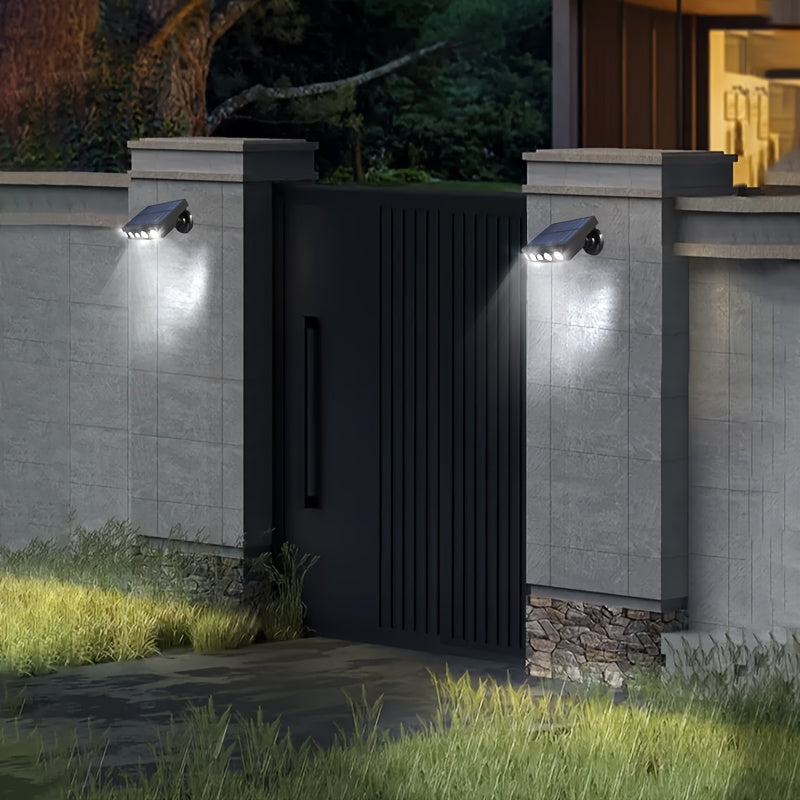 Solar Outdoor Security Lights view 7
