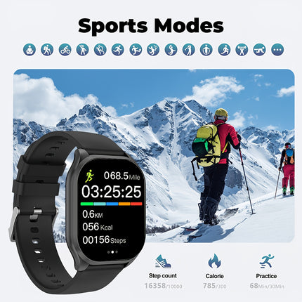 GWENLAND Smart Watch view 5