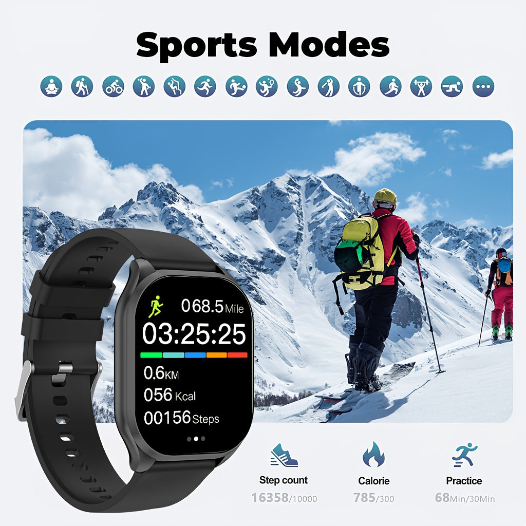 GWENLAND Smart Watch view 5