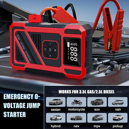 Portable 12V Car Jump Starter view 4