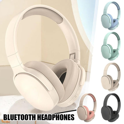 P2961 Over-Ear Wireless Bluetooth Headphones view 2