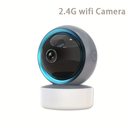 Intelligent Security Monitoring System view 1