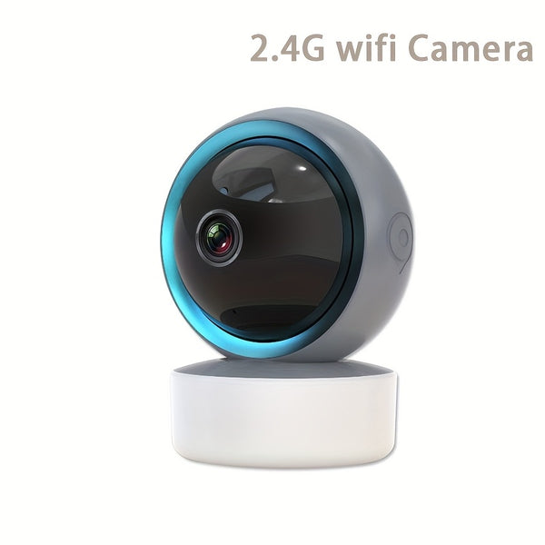 Intelligent Security Monitoring System view 1