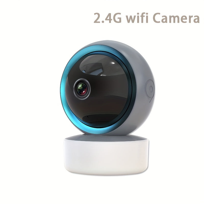 Intelligent Security Monitoring System view 1
