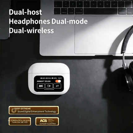 AI Translation Wireless Earphones view 8