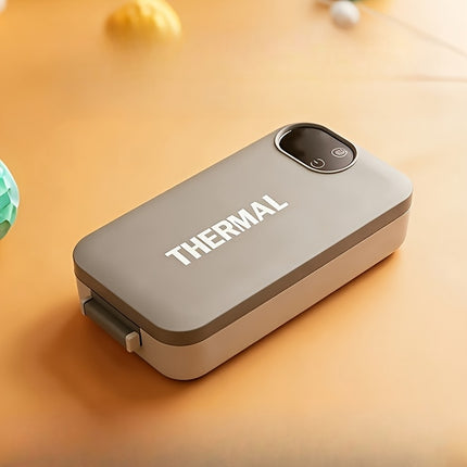 3-in-1 Lunch Box Food Heater view 1
