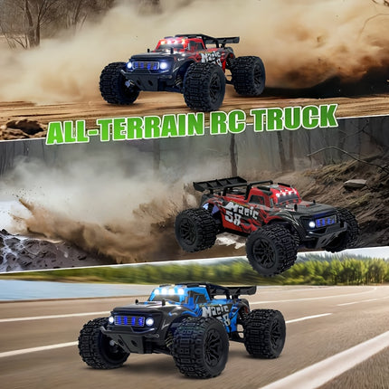 1:18 High-Speed Off-Road RC Truck view 6