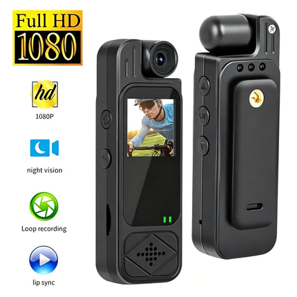 1080P HD Mini Camera view 3