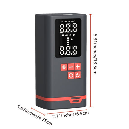 Portable Tire Inflator Air Compressor view 10