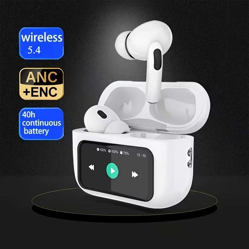 AI Translation Wireless Earphones view 4
