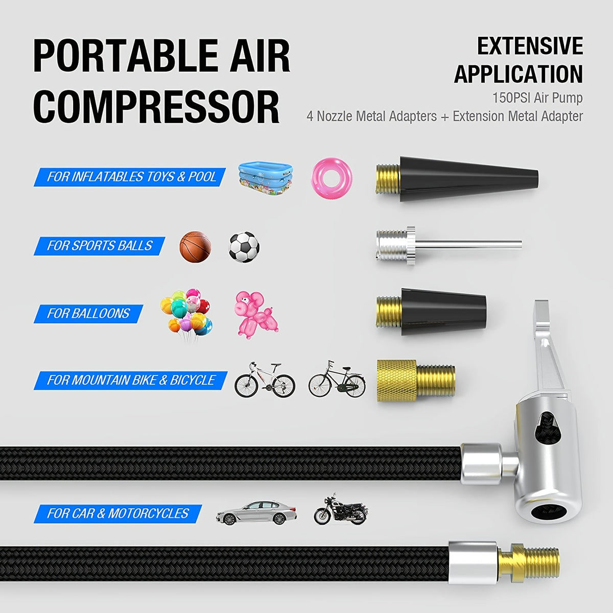 All-in-1 Portable Car Jump Starter view 7