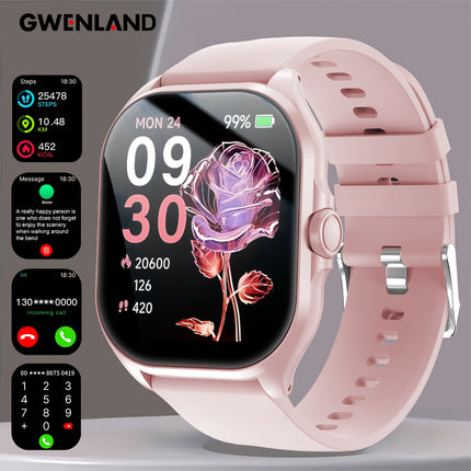 GWENLAND Smart Watch view 10