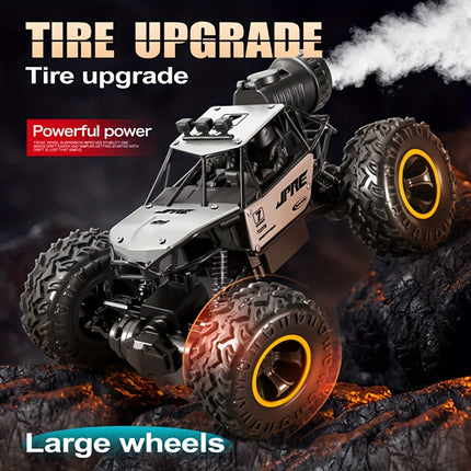 1:16 2.4GHz Off-Road Tail Jet Truck view 7