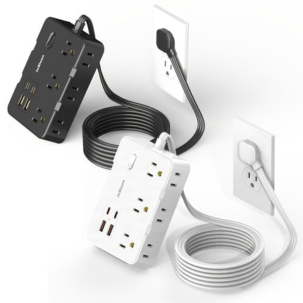 10-in-1 Power Strip view 5