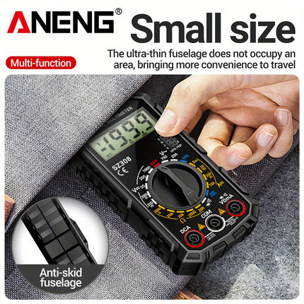 ANENG 1999 Counting Digital Multimeter view 8