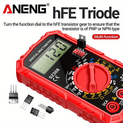 ANENG 1999 Counting Digital Multimeter view 6