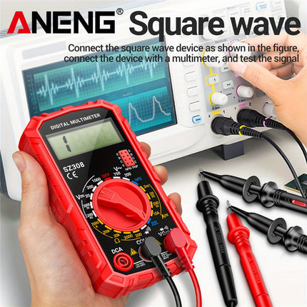 ANENG 1999 Counting Digital Multimeter view 9
