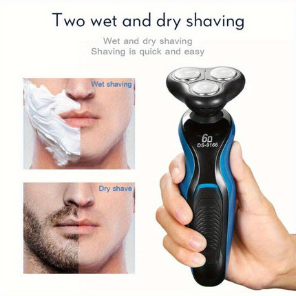 4-in-1 Electric Shaver Set view 4