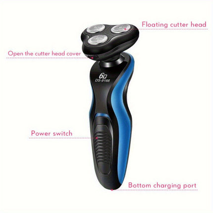 4-in-1 Electric Shaver Set view 6