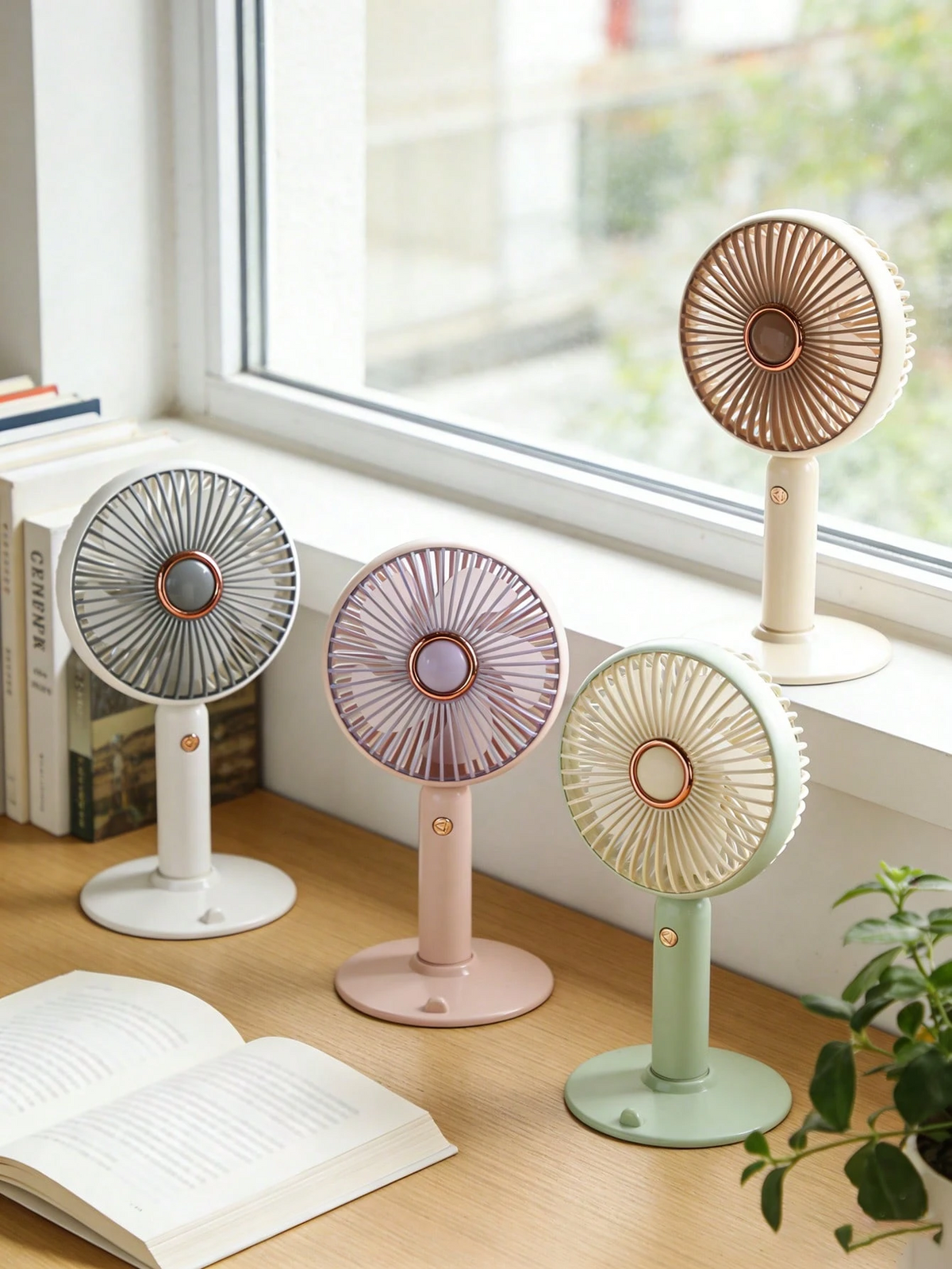 Portable Handheld Fan view 5