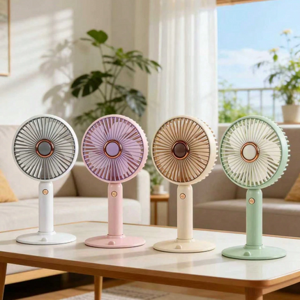 Portable Handheld Fan view 6