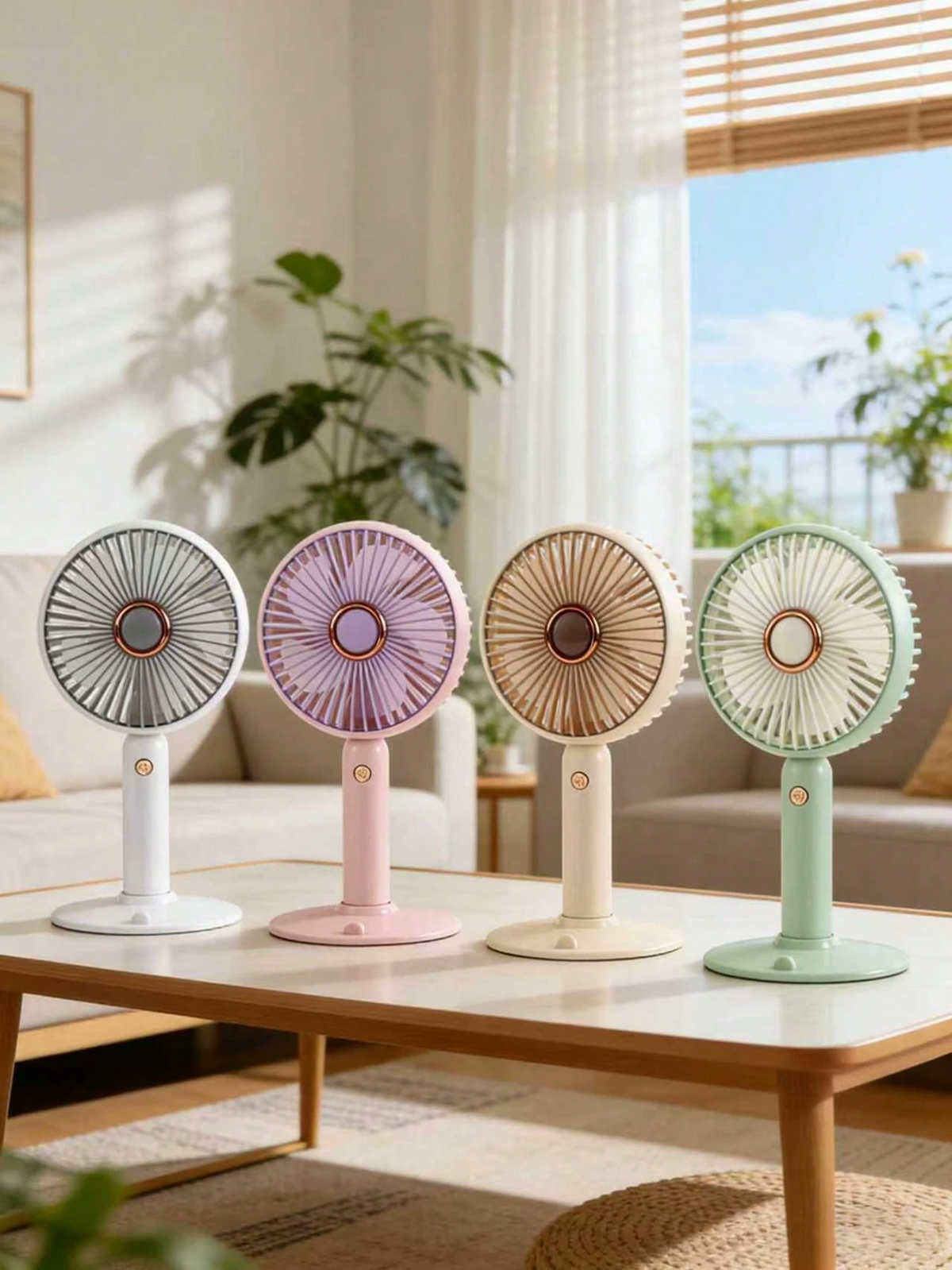 Portable Handheld Fan view 6