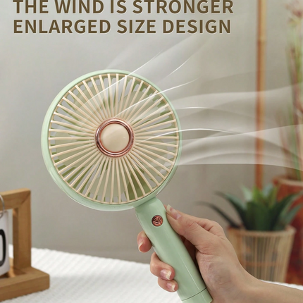 Portable Handheld Fan view 4