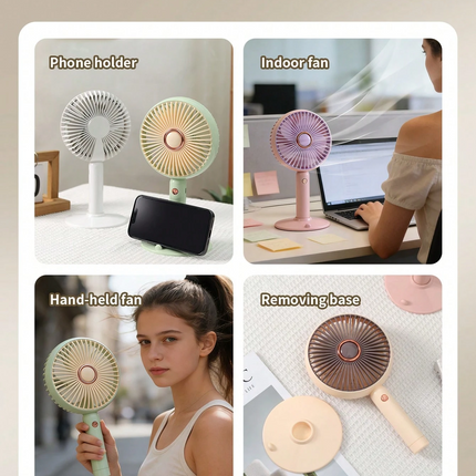 Portable Handheld Fan view 3
