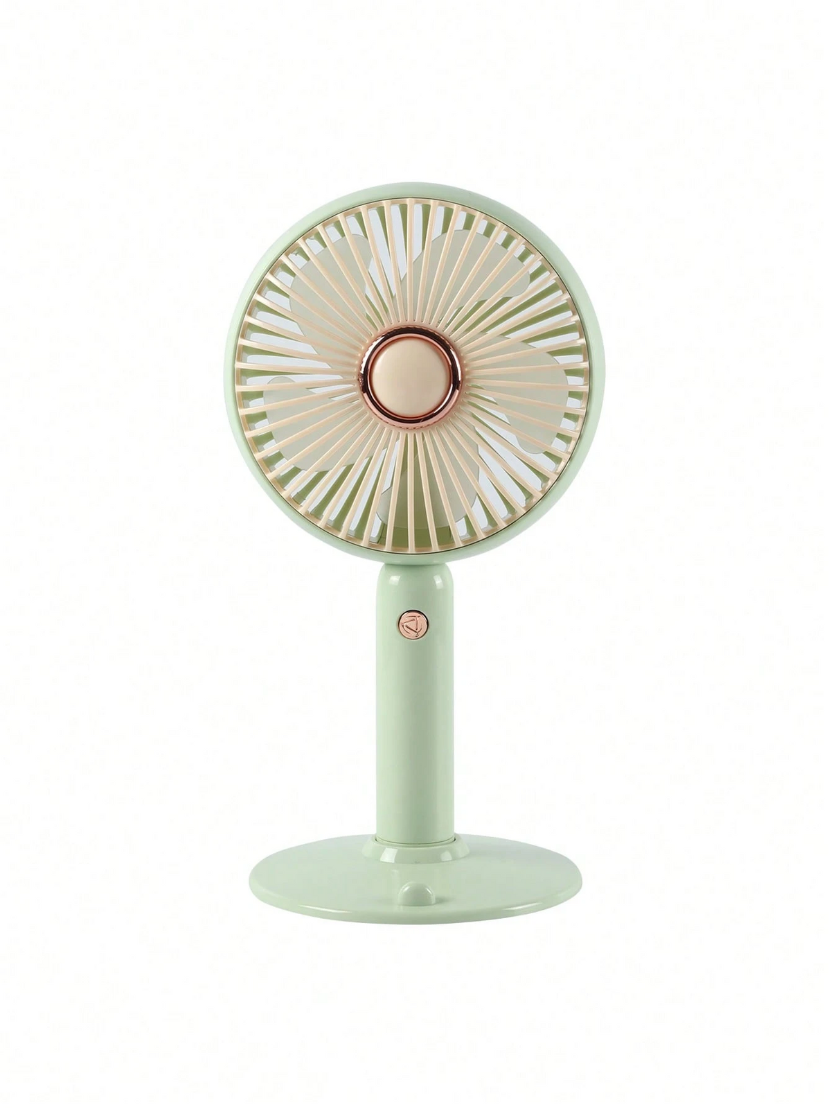 Portable Handheld Fan 1200mAh Rechargeable 3-Speed view 1