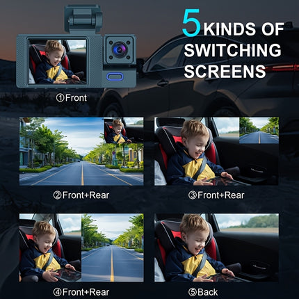 Dash Camera view 2