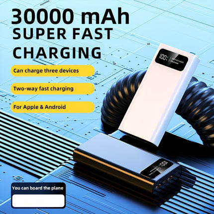 30000mAh Power Bank view 4