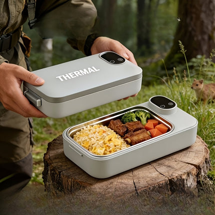 3-in-1 Lunch Box Food Heater view 5
