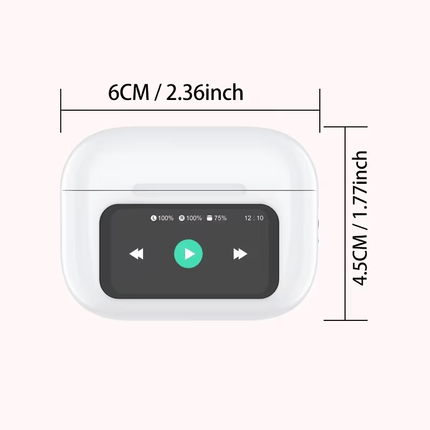 AI Translation Wireless Earphones view 6