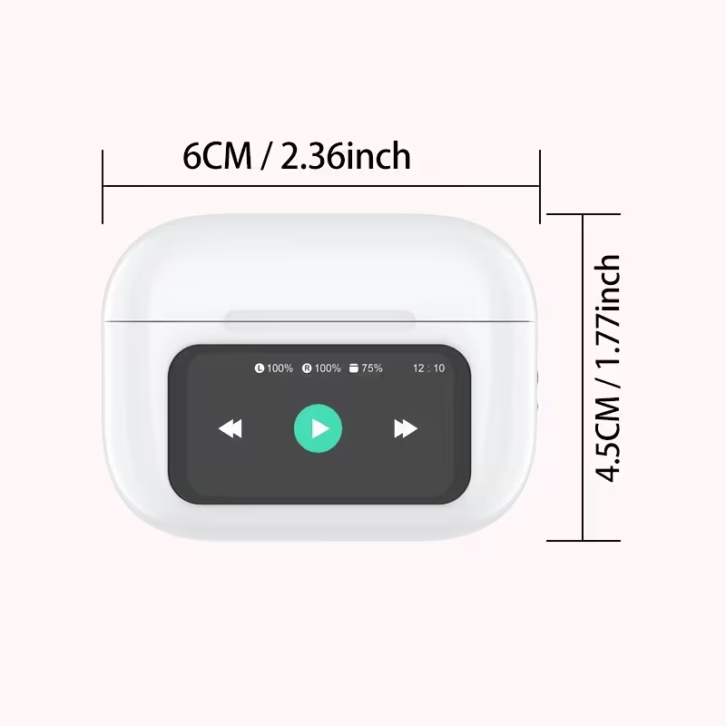 AI Translation Wireless Earphones view 6