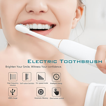 Adult Sonic Electric Toothbrush view 11