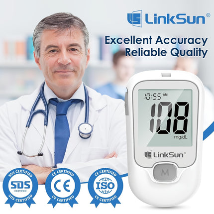 G-425-1 Blood Glucose Monitor Kit view 6